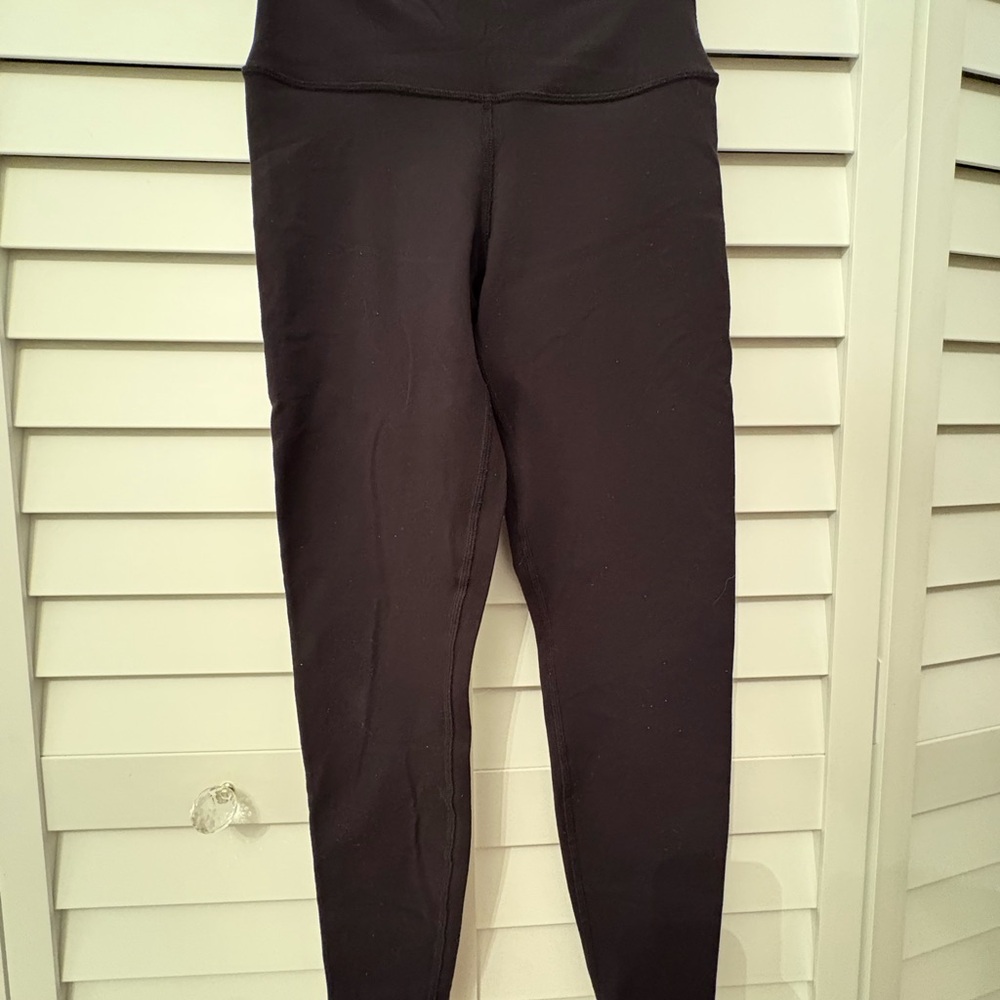 ALO Airbrush 7/8 Leggings - Small